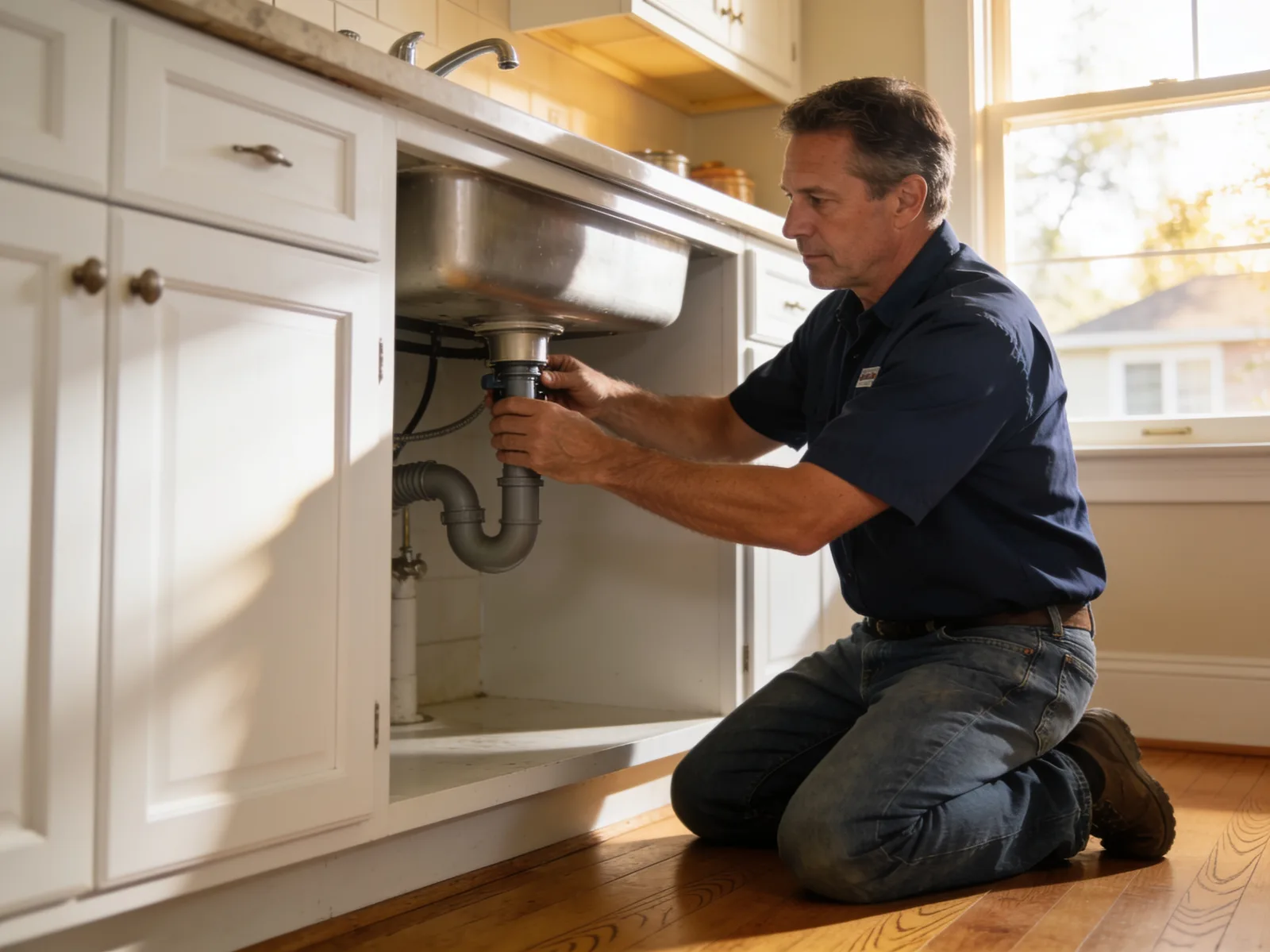 Plumber company in Croydon, PA